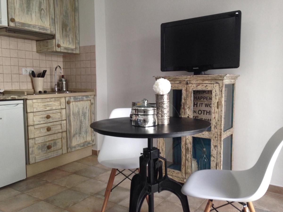 Charming Studio In Tarifa Apartment Екстериор снимка
